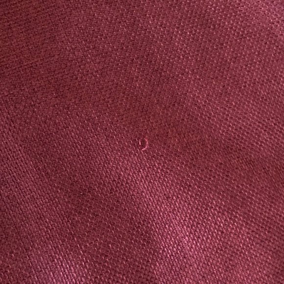 Burgandy 52X84  (6 Panels) Metal Rod Pockets Top of the line. - Picture 2 of 5